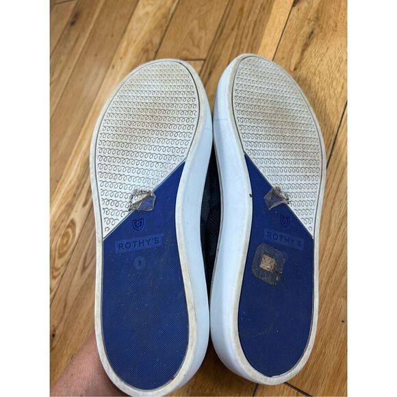 Rothy’s Womens Camo Slip On Shoes 9 - Picture 5 of 5